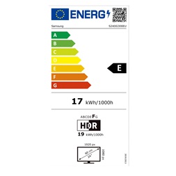 Samsung 24" LS24DG300EUXEN Odyssey G3 G30D FHD VA 180Hz DP/HDMI gamer monitor (Újracsomagolt)