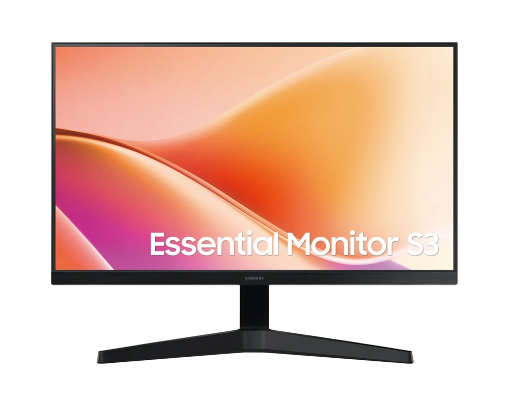 Samsung 24" LS24F330EAUXEN  Essential S3 Full HD VA 100Hz HDMI monitor