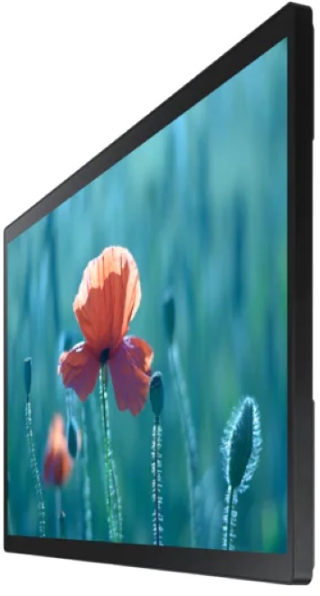 Samsung 24" QB24R-T Full HD ADS érintőképernyős LFD kijelző