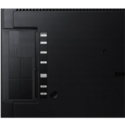 Samsung 24" QB24R-T Full HD ADS érintőképernyős LFD kijelző