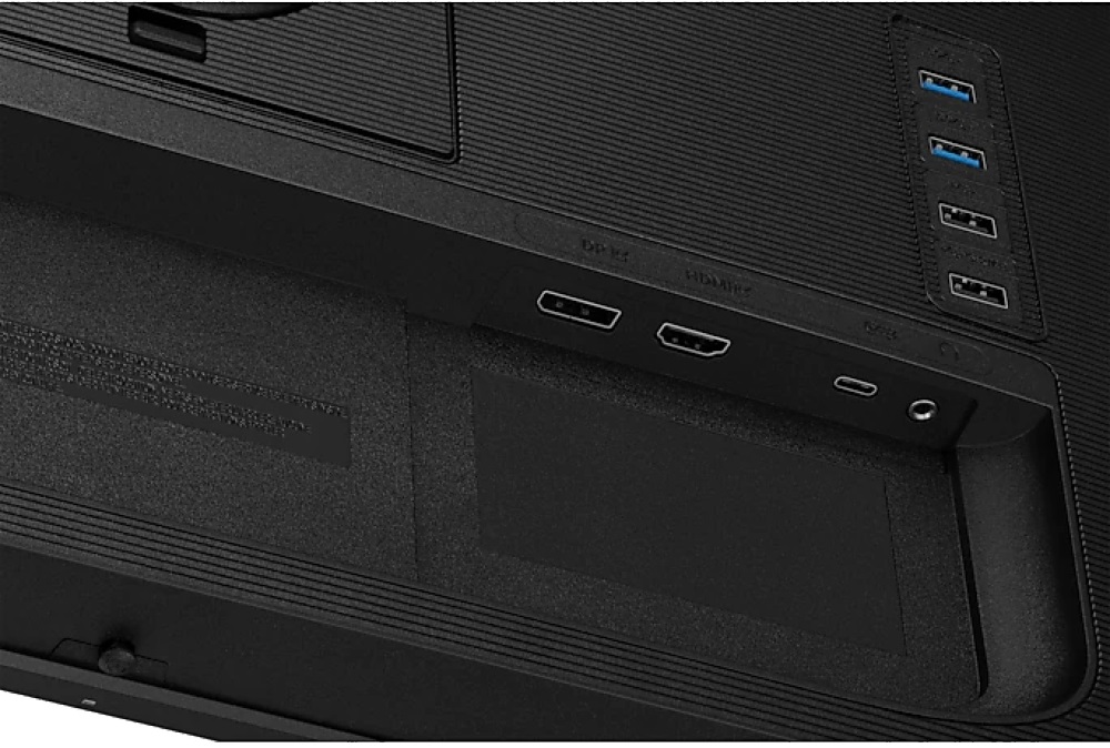 Samsung 24" S24A400UJU FHD IPS 75Hz HDMI/DP monitor