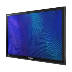 Samsung 24" S24A450BW WUXGA TN DVI/VGA talp nélküli monitor (Használt A)