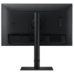 Samsung 24" S24A600NWU QHD IPS HDMI/DP/USB fekete LED monitor