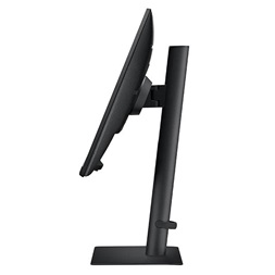 Samsung 24" S24A600NWU QHD IPS HDMI/DP/USB fekete LED monitor