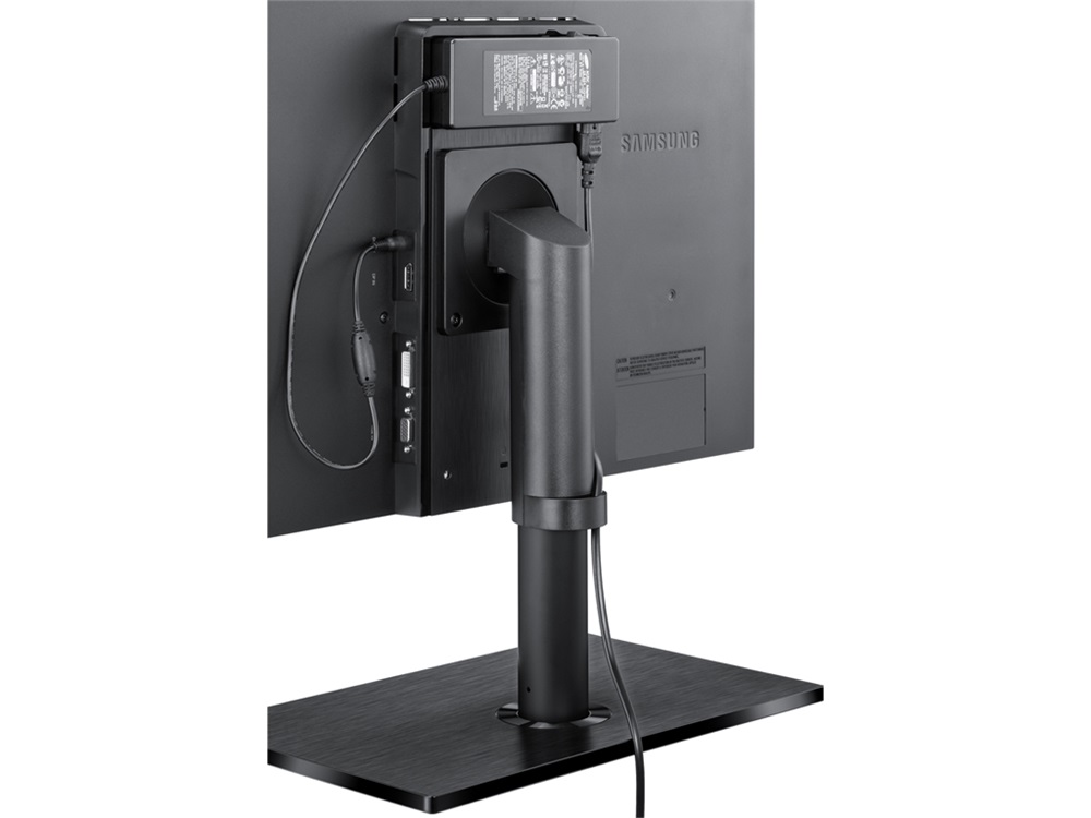 Samsung 24" S24A850DW WUXGA TN DVI/VGA/USB monitor (Használt A)