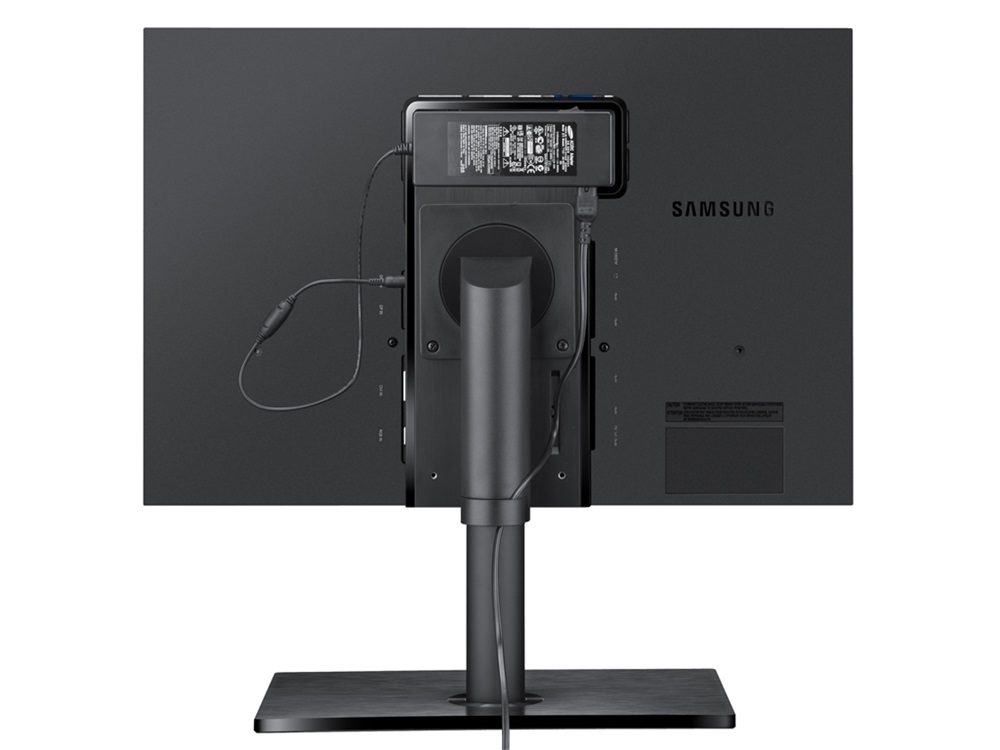 Samsung 24" S24A850DW WUXGA TN DVI/VGA/USB monitor (Használt A)