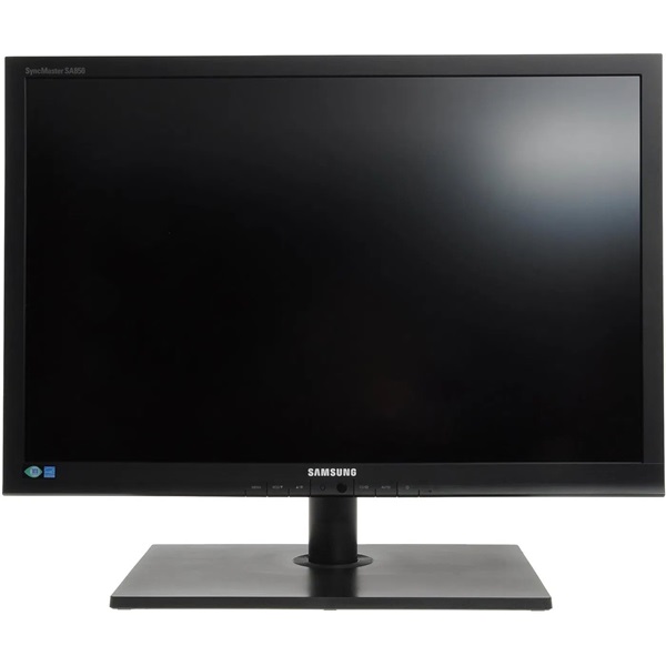 Samsung 24" S24A850DW WUXGA TN DVI/VGA/USB adapter nélküli monitor (Használt A)