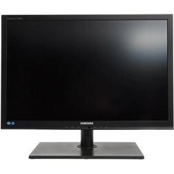 Samsung 24" S24A850DW WUXGA TN DVI/VGA/USB adapter nélküli monitor (Használt A)