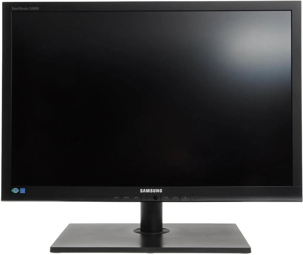 Samsung 24" S24A850DW WUXGA TN DVI/VGA/USB adapter nélküli monitor (Használt A)