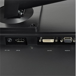 Samsung 24" S24A850DW WUXGA TN DVI/VGA/USB adapter nélküli monitor (Használt A)