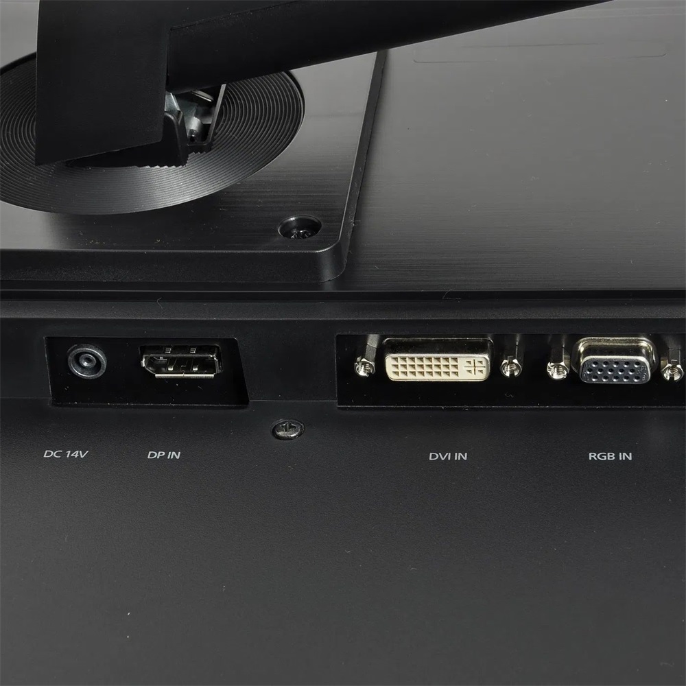 Samsung 24" S24A850DW WUXGA TN DVI/VGA/USB adapter nélküli monitor (Használt A)