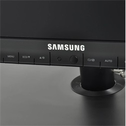 Samsung 24" S24A850DW WUXGA TN DVI/VGA/USB adapter nélküli monitor (Használt A)