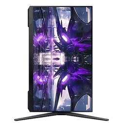 Samsung 24" S24AG300NUX FHD VA 144Hz DP/HDMI fekete gamer monitor