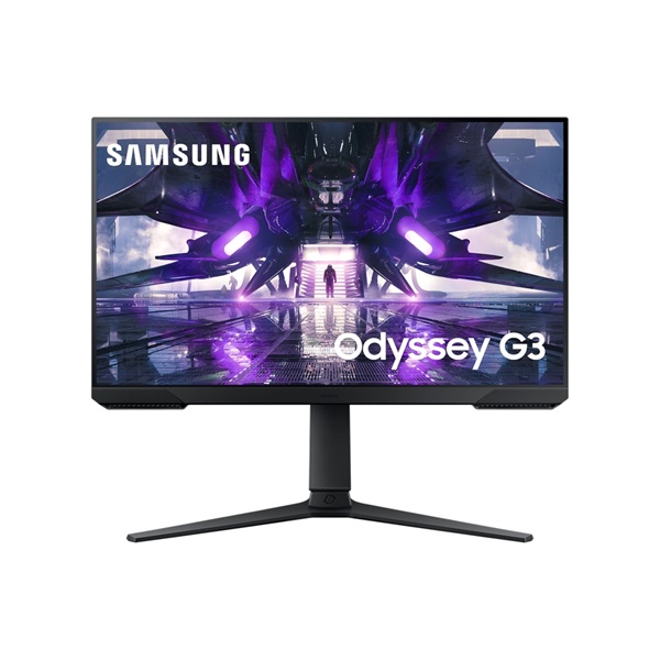 Samsung 24" S24AG320NU FHD VA 165Hz HDMI/DP gamer monitor