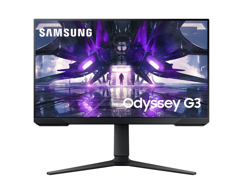 Samsung 24" S24AG320NU FHD VA 165Hz HDMI/DP gamer monitor
