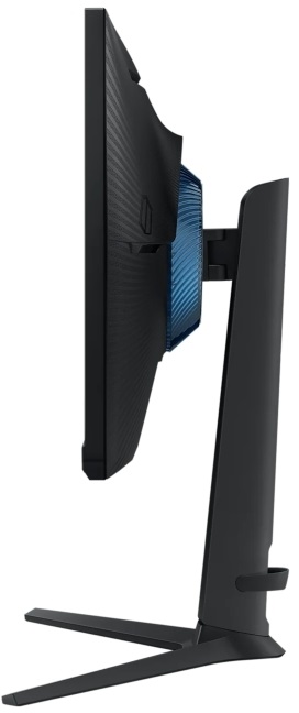 Samsung 24" S24AG320NU FHD VA 165Hz HDMI/DP gamer monitor