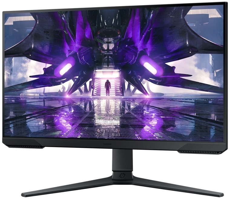 Samsung 24" S24AG320NU FHD VA 165Hz HDMI/DP gamer monitor