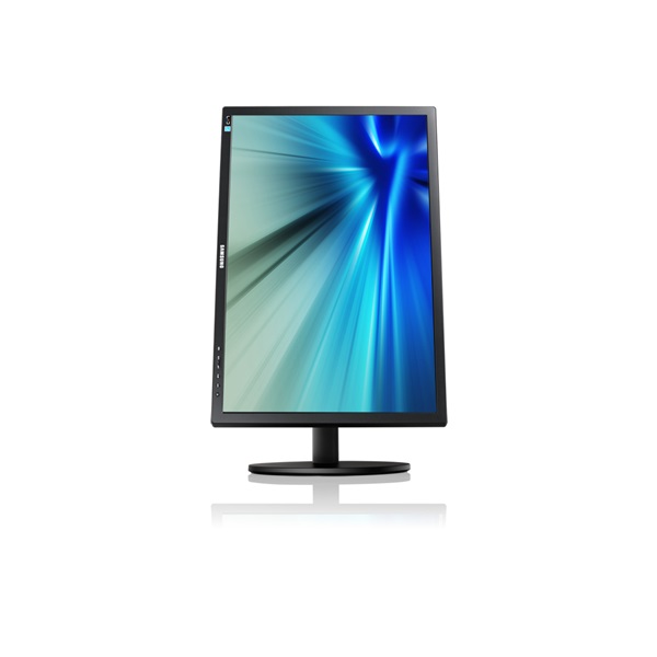 Samsung 24" S24B420BW WUXGA TN VGA/DVI fekete monitor (Használt A)