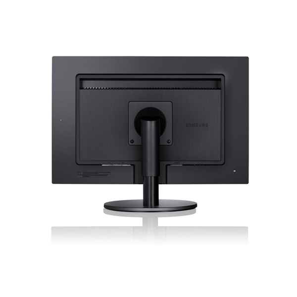 Samsung 24" S24B420BW WUXGA TN VGA/DVI fekete monitor (Használt A)