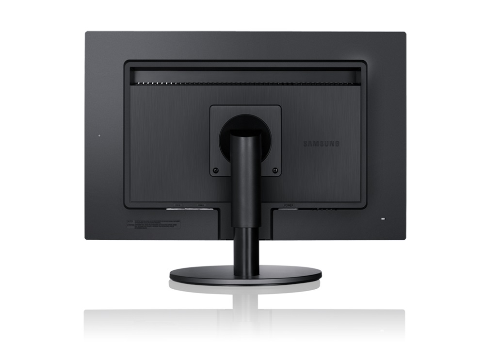 Samsung 24" S24B420BW WUXGA TN VGA/DVI fekete monitor (Használt A)