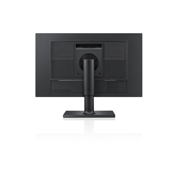 Samsung 24" S24C450B FHD TN VGA/DVI fekete monitor (Használt A)