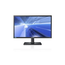 Samsung 24" S24C450B FHD TN VGA/DVI fekete monitor (Használt A)
