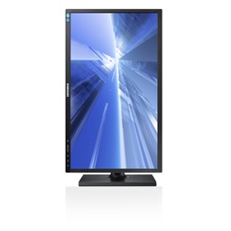Samsung 24" S24C450B FHD TN VGA/DVI fekete monitor (Használt A)