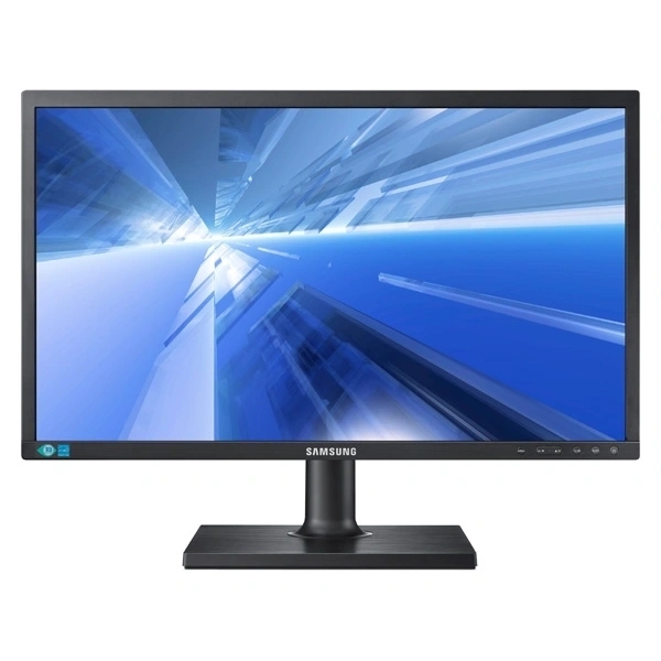 Samsung 24" S24C450D TN FHD DP/DVI/VGA monitor (Használt A)