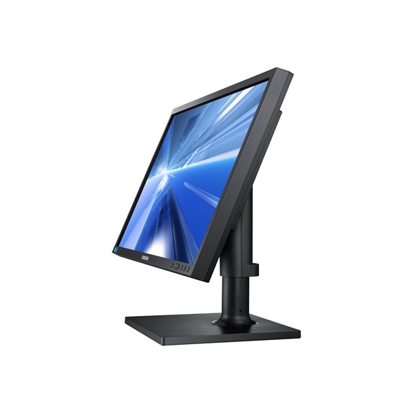 Samsung 24" S24C650BW WUXGA AD-PLS VGA/DVI fekete monitor (Használt A)