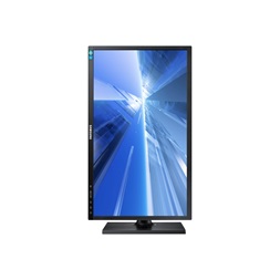 Samsung 24" S24C650BW WUXGA AD-PLS VGA/DVI fekete monitor (Használt A)
