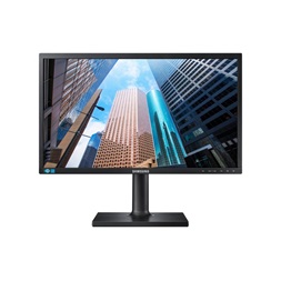 Samsung 24" S24E450B FHD TN VGA/DVI fekete monitor (Használt A)