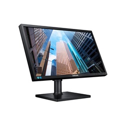 Samsung 24" S24E450B FHD TN VGA/DVI fekete monitor (Használt A)