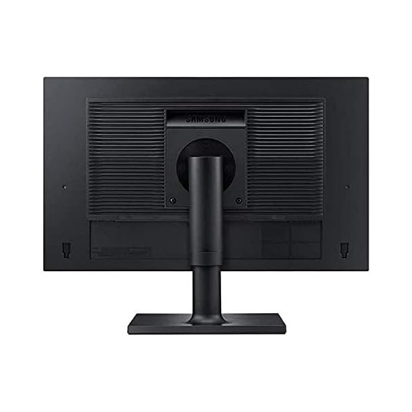 Samsung 24" S24E450D TN FHD VGA/DVI/DP fekete monitor (Használt A)