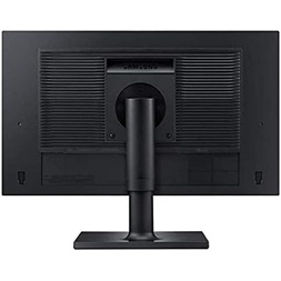 Samsung 24" S24E450D TN FHD VGA/DVI/DP fekete monitor (Használt A)