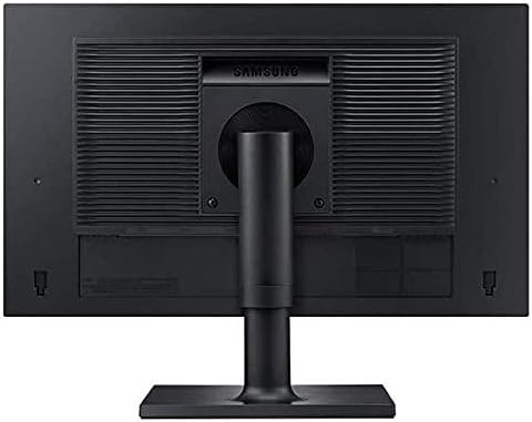 Samsung 24" S24E450D TN FHD VGA/DVI/DP fekete monitor (Használt A)