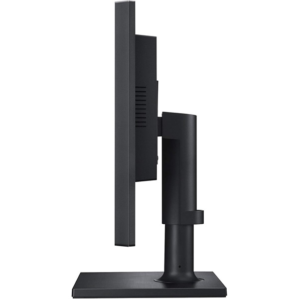 Samsung 24" S24E450D TN FHD VGA/DVI/DP fekete monitor (Használt A)