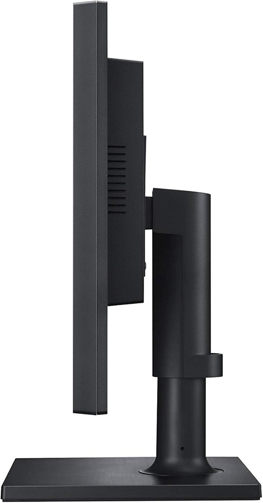 Samsung 24" S24E450D TN FHD VGA/DVI/DP fekete monitor (Használt A)