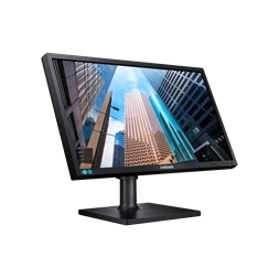 Samsung 24" S24E450F TN FHD HDMI/DVI/VGA/USB monitor (Használt A)