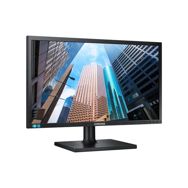 Samsung 24" S24E450F TN FHD HDMI/DVI/VGA/USB monitor (Használt A)