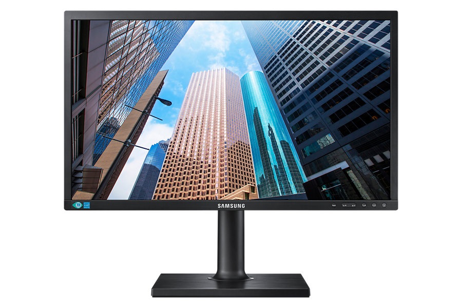 Samsung 24" S24E650BW WUXGA PLS VGA/DVI LED monitor