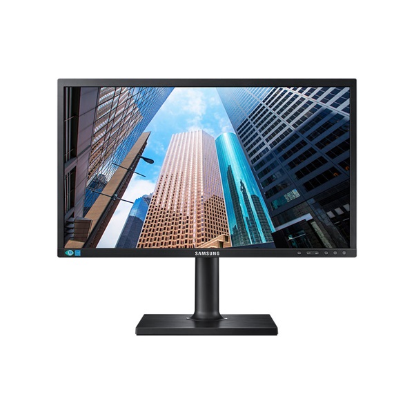 Samsung 24" S24E650BW WUXGA PLS DVI/VGA monitor (Használt A)