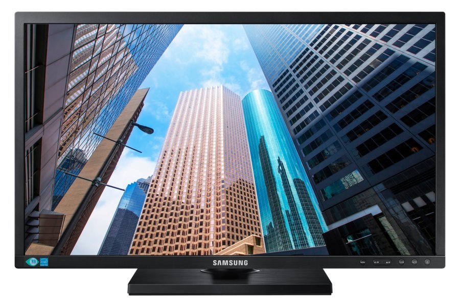 Samsung 24" S24E650DW WUXGA PLS DP/DVI/VGA/USB monitor (Használt A)