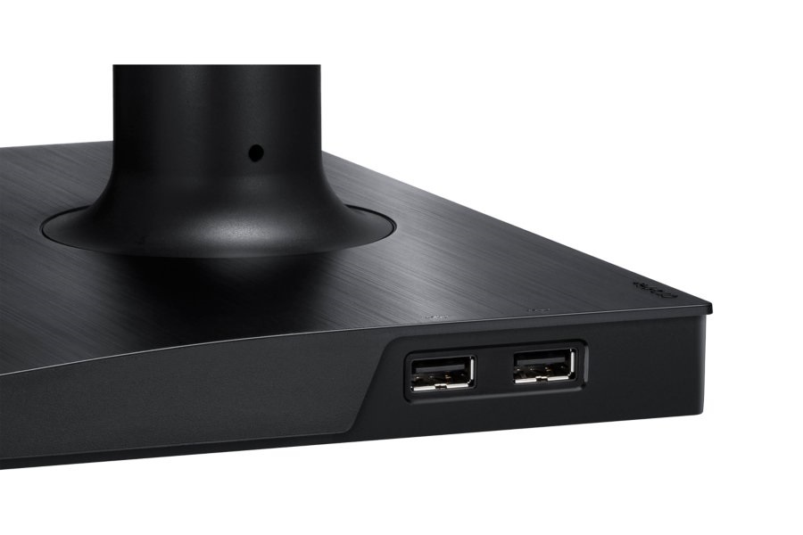 Samsung 24" S24E650DW WUXGA PLS DP/DVI/VGA/USB monitor (Használt A)