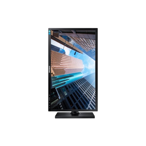 Samsung 24" S24E650DW WUXGA PLS DP/DVI/VGA/USB monitor (Használt A)