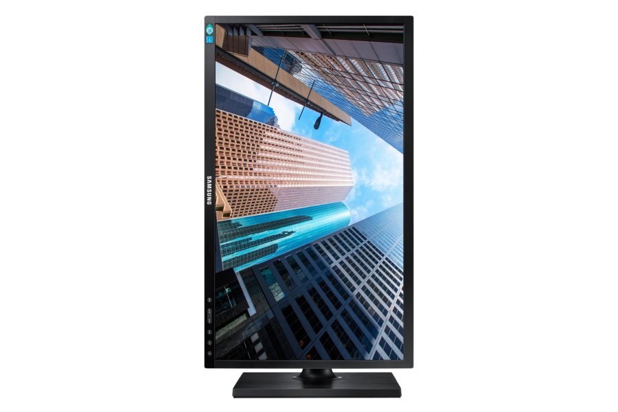 Samsung 24" S24E650DW WUXGA PLS DP/DVI/VGA/USB monitor (Használt A)