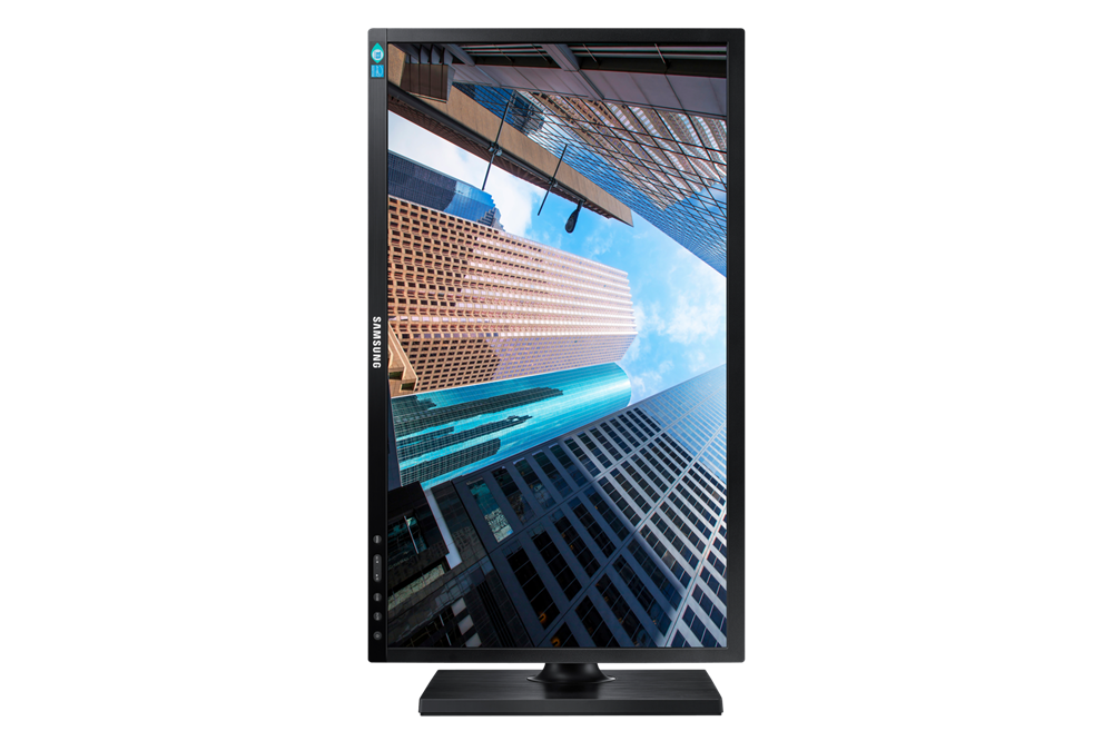 Samsung 24" S24E650XW WUXGA PLS DP/DVI/VGA/USB monitor (Használt A)