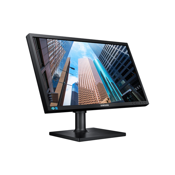 Samsung 24" S24E650XW WUXGA PLS DP/DVI/VGA/USB monitor (Használt A)