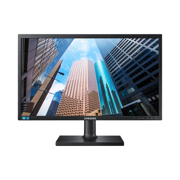 Samsung 24" S24E650XW WUXGA PLS DP/DVI/VGA/USB monitor (Használt A)