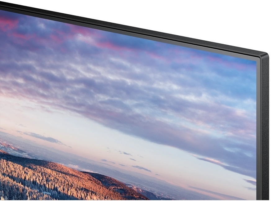 Samsung 23,8" S24R35AFHU FHD VA VGA/HDMI monitor