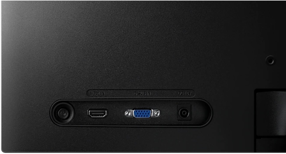 Samsung 23,8" S24R35AFHU FHD VA VGA/HDMI monitor